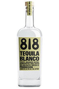 818 Tequila Blanco