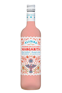 Flybird Watermelon Cucumber Margarita