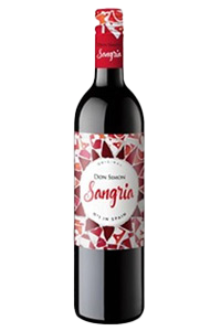 Don Simon Sangria Glass