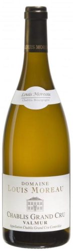 Louis Moreau Domaine Chablis Clos Des Hospices Gc 6cs 2021