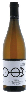 M. Chapoutier La Combe Pilate Viognier Collines Rhodaniennes