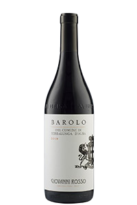 Giovanni Rosso Barolo Serralunga 2021