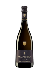 Philipponnat Blanc de Noirs Extra Brut 2019 (Case of 3 Bottles)