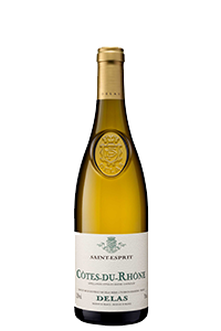 Delas Freres Cotes du Rhone St Esprit Blanc 2023