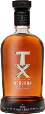 TX Blended Whiskey