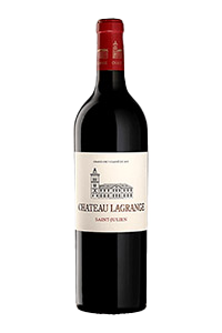 Chateau Lagrange Rouge St. Julien 2009