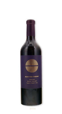 Quattro Theory Merlot Napa Valley 2023