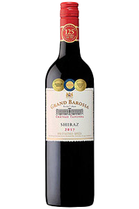 Chateau Tanunda Shiraz Grand Barossa 2022