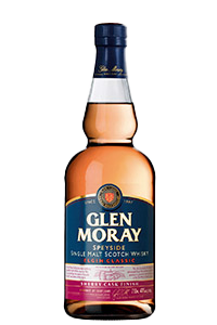 Glen Moray Sherry Cask Finish