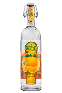 360 Vodka Mandarin Orange Vodka