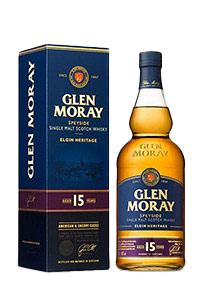Glen Moray 15 Year Old Single Malt