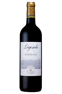 Legende Bordeaux Rouge 2020