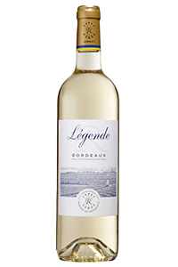 Legende Bordeaux Blanc 2024