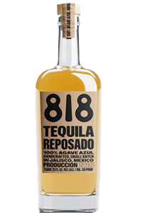 818 Tequila Reposado Tequila