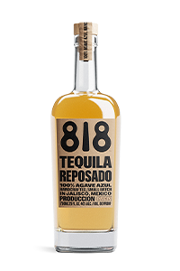 818 Tequila Reposado Tequila (Case of 6 Bottles)