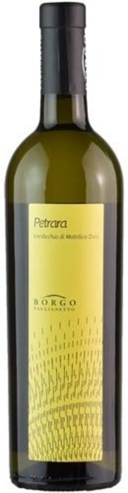 Borgo Paglianetto Petrara Verdicchio di Matelica 2020