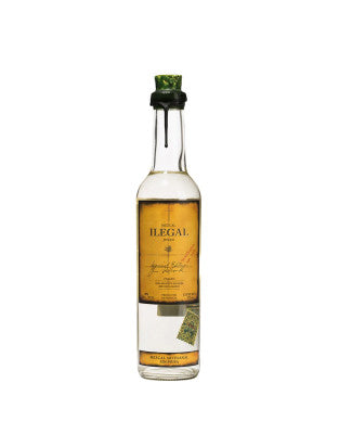 Ilegal Joven Mezcal