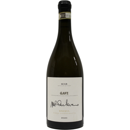 Cascina Bine Gavi Gambarotta  2020