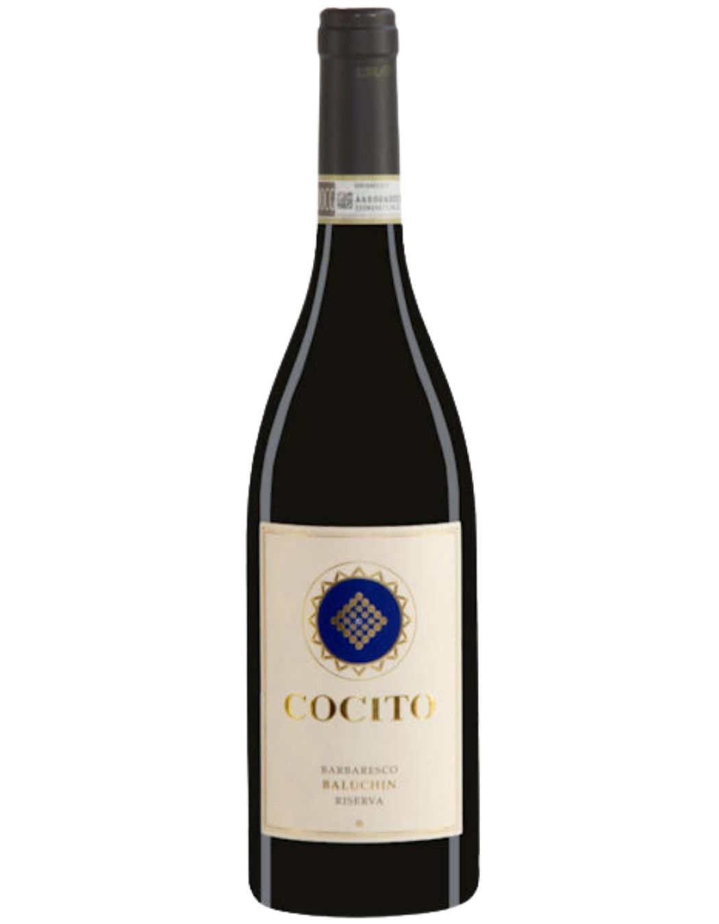 Barbaresco Riserva 'Baluchin', Cocito 2017