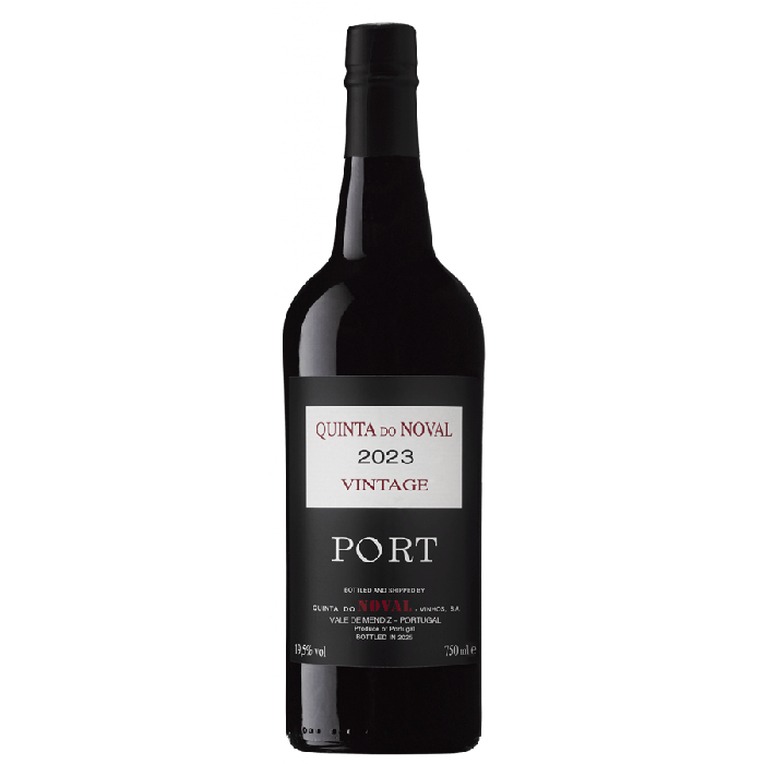 Quinta Do Noval Vintage Port 23  2023