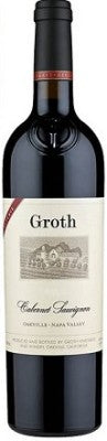 Groth Reserve Cabernet Sauvignon Oakville 2014