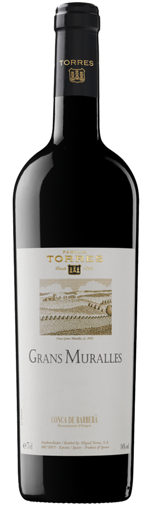 Familia Torres 17-18-19 Grans Muralles Do Conca De Barbera Vv