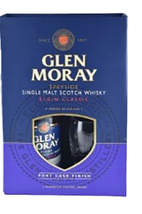 Glen Moray Port Cask Single Malt