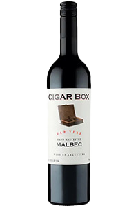 Cigar Box Malbec 2024