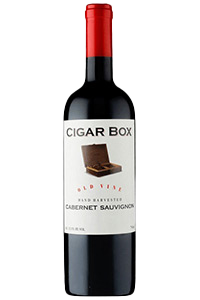 Cigar Box Cabernet 2023