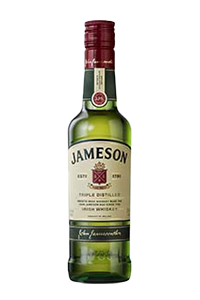 Jameson Irish Whiskey Round