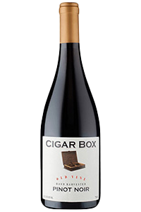 Cigar Box Pinot Noir 2023
