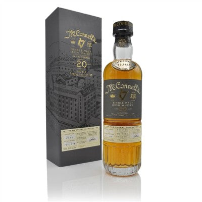 Mcconnell's Single Malt Irish Whiskey 20 Year