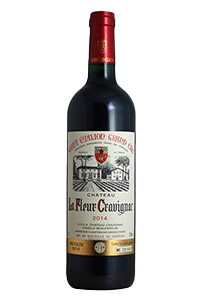 Chateau La Fleur Cravignac St. Emilion Bordeaux Rouge 2019