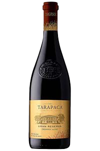 Vina Tarapaca Red Blend Organic Gran Reserva 2021