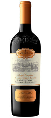 Chateau St Jean Knights Valley Cabernet Sauvignon Sonoma County 2021