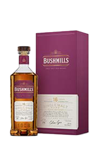 Bushmills Malt 16 Year Old Whiskey