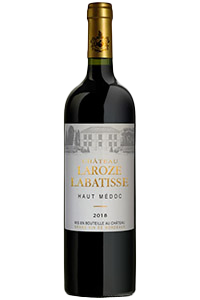 Chateau Laroze Labatisse Haut Medoc Rouge 2020