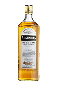 Bushmills Original Whiskey (Case of 6 Bottles)