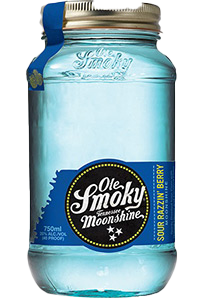 Ole Smoky Moonshine Sour Razzin Berry