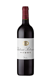 Chateau Potensac Rouge Medoc Vertical