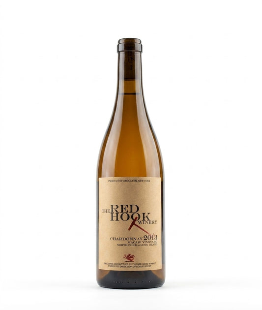 Red Hook Winery Cn 'Salt Crush' Jamesport Vineyard White Wine May 2025