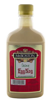 Mr. Boston Egg Nog Liqueur
