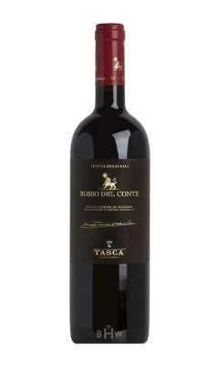 Tenuta Regaleali Rosso Del Conte Red Sicilia DOC 2018