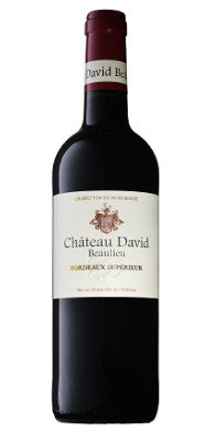 Chateau David 'Beaulieu' Bordeaux Superieur 2023