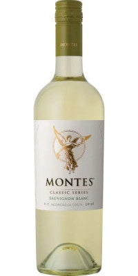 Montes Classics Sauvignon Blanc (NV) 2025