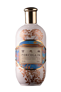 Porcelain Shanghai Dry Gin