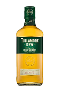 Tullamore Dew Irish Whiskey