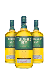 Tullamore Dew Combo (7+3)