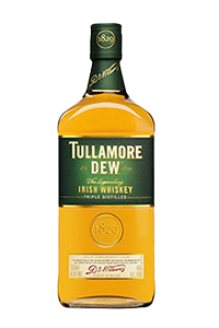 Tullamore Dew Irish Whiskey