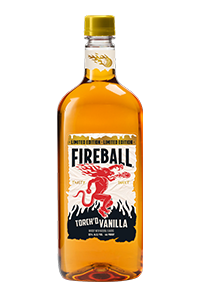 Fireball Torch'd Vanilla (PET) (Case of 12 Bottles)